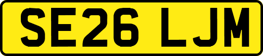 SE26LJM