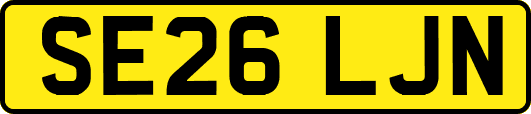 SE26LJN