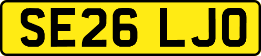 SE26LJO