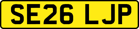 SE26LJP