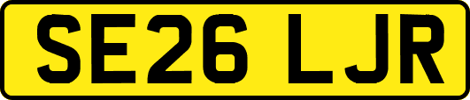 SE26LJR