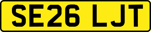SE26LJT