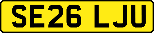 SE26LJU