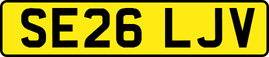 SE26LJV