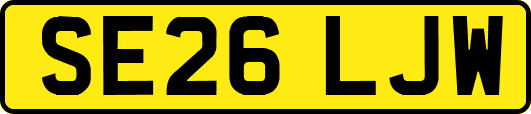 SE26LJW
