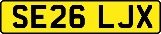 SE26LJX