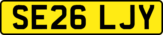 SE26LJY