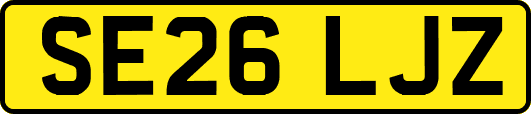 SE26LJZ