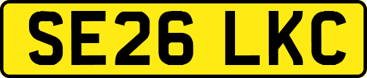 SE26LKC