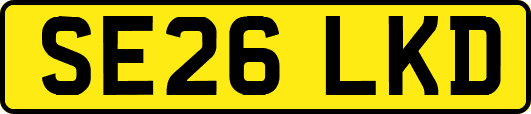 SE26LKD