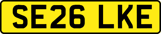SE26LKE