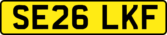 SE26LKF
