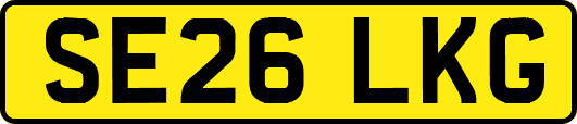 SE26LKG