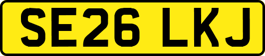 SE26LKJ