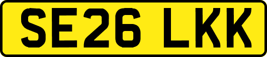 SE26LKK