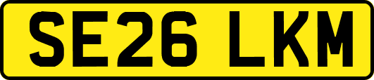 SE26LKM