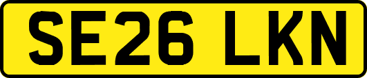 SE26LKN
