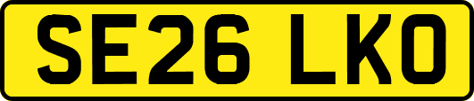 SE26LKO