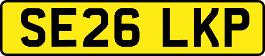 SE26LKP