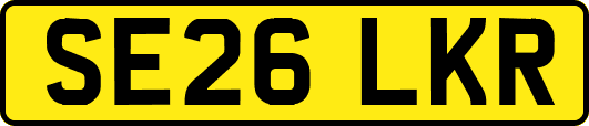 SE26LKR