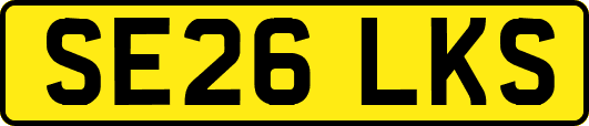 SE26LKS
