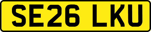 SE26LKU