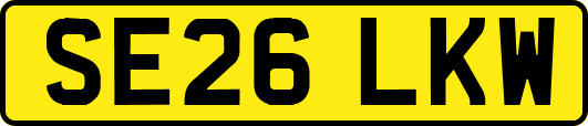 SE26LKW