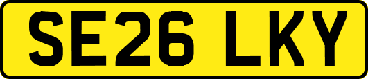 SE26LKY