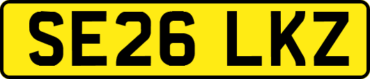 SE26LKZ