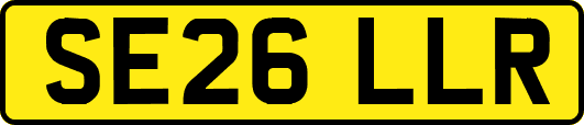 SE26LLR