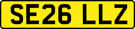 SE26LLZ