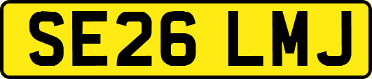 SE26LMJ