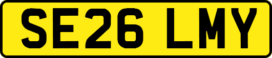SE26LMY