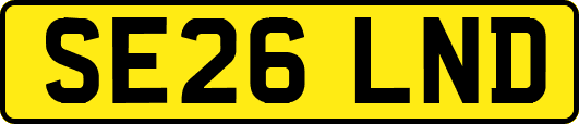SE26LND