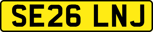 SE26LNJ