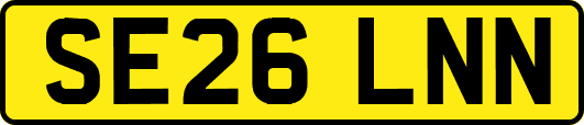 SE26LNN