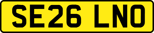 SE26LNO