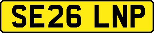 SE26LNP