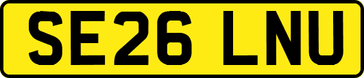 SE26LNU