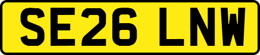 SE26LNW