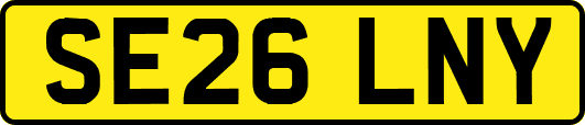 SE26LNY