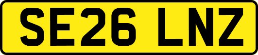 SE26LNZ
