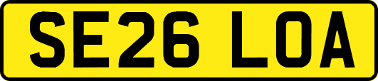 SE26LOA