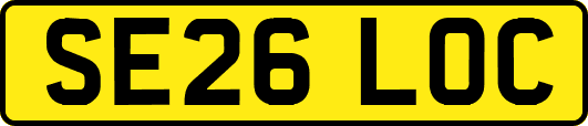 SE26LOC