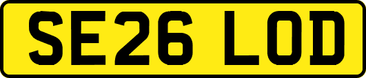 SE26LOD