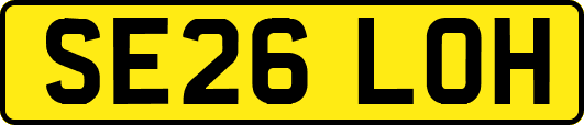 SE26LOH