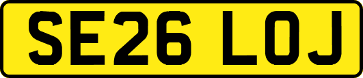 SE26LOJ