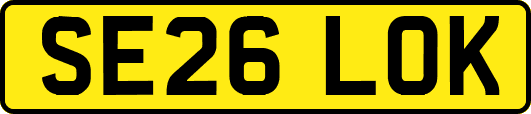 SE26LOK
