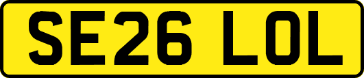 SE26LOL