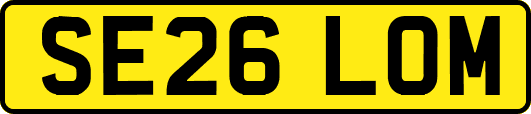 SE26LOM